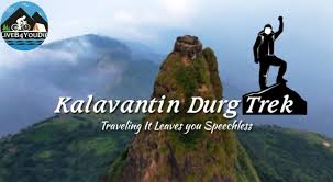 Monsoon Thrilling Trek To Kalavantin The base village of kalavantin durg trek is the thakurwadi village. monsoon thrilling trek to kalavantin