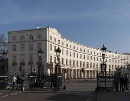 The scheme will redevelop the terrace converting it into 20 apartments. Park Crescent John Nash Charles Mayor And One Of The Severest Bankruptcies In London Building History Ucl The Survey Of London