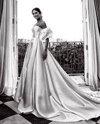 Virginia Ore Hair On Instagram Resultado Final Do Laco Vestido Um Sonho Amanha Volto Pra Conta Wedding Dresses Wedding Dresses Satin Wedding Dress Trends