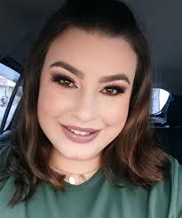 Linda make na @carlinhamazon 🤍