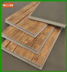 Lifeproof vinyl plank flooring is a budget friendly, waterproof rigid core evp (engineered vinyl plank), sold exclusively at home depot for between $2.69 and there's a lot to get through, including how to install and clean lifeproof vinyl and a price comparison table, so feel free to use the quick links below. China Waterproof 5mm Thickness Pvc Click Vinyl Plank Flooring With Floorscore China Interlocking Plastic Floor Tiles Plastic Flooring