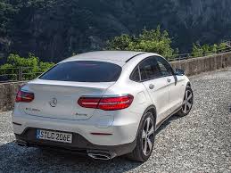 Neuer Mercedes Glc Coupe 2016 Erste Testfahrt Autozeitung De Traumauto Mercedes Coupe