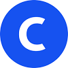 According to our data, the coinbase logotype was designed for the crypto industry. 1