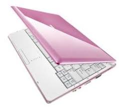 Dizüstü bilgisayar (laptop) modelleri en ucuz fiyatlarla gittigidiyor'da! Samsung Nc10 Goes Pink Just In Time For Valentine S Day Liliputing