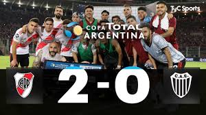 Boca y claypole se ven las caras por los 32vos. River Plate 2 0 Estudiantes Ba Semifinal Copa Argentina 2019 Youtube