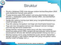 In simple terms, it acts as a phone book for the internet. Dns Konsep Dan Penerapan Ppt Download