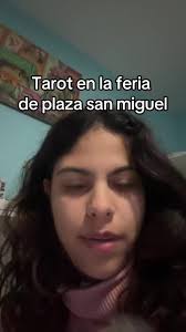 Lectura de Tarot en Plaza San Miguel: Feria y Predicciones