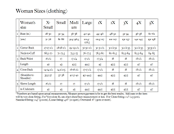 women sizes for clothing goodknit kisses