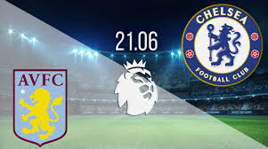 The people's choice against aston villa: Aston Villa Vs Chelsea Prediction Epl 21 06 2020 22bet