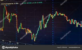 Stock Market Forex Trading Graph Chart Technology Financial