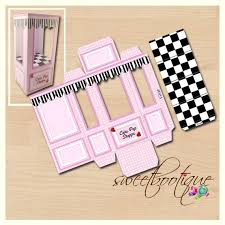 mega jumbo cake pop box small gift box wedding favour box display box printable digital file instant download cake pop boxes small gift boxes wedding favor boxes pinterest