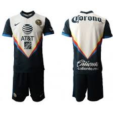 Club america hat sein drittes trikot 2021 bei einem 2:0 liga mx sieg gegen den fc júarez vorgestellt. Club America Trikot Club America Fan Artikel Club America Fanshop Online Trikotsatz Fussball
