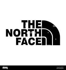 The North Face Sport Clothing Brand Logo Editorial Image Vinnitsia Ukraine June 23 2021 Stock Vector Image Art Alamy