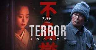 Infamy has ten episodes to coax out yuko's character. The Terror Infamy Season 2 Review Slow Burn Or Quick Fizzle Comic Watch