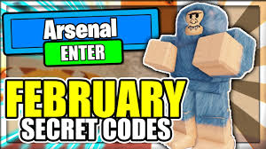 This means that players have total freedom to use them and thus obtain the free in the following list we leave you all the active and valid arsenal roblox codes, which still work and can give you interesting rewards. Esperandoalbordedelaluna Arsenal Codes 2021 February New Roblox Arsenal All Working Codes February 2021 Super Easy Using These Codes You Get Rewards In The Form Of Skins Bucks And More
