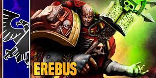 Warhammer 40K: Erebus, Father Of the Horus Heresy - Bell of Lost Souls