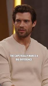 Look up!, Fandango’s Big Ticket interview with writer-director James Gunn  and the cast of #Superman is here! Watch the cast react to seeing David  Corenswet in costume for the first time, and reserve ...