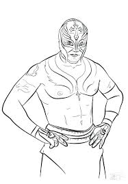 The official home of the latest wwe news, results and events. Free Printable Wrestling Coloring Sheets Novocom Top