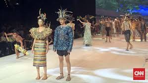 Check spelling or type a new query. Cerita Busana Anyaman Borneo Buka Ifw 2019
