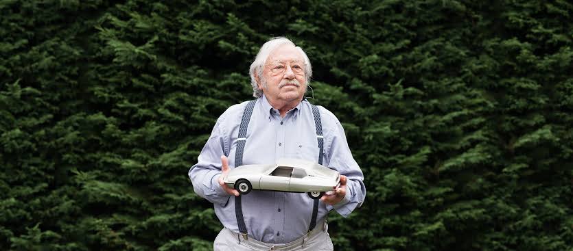 Robert Opron's Revolutionary Citroen Sports Coupe | Roari...