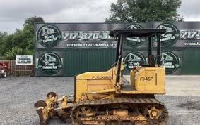 Furukawa FD45PL Crawler Dozer