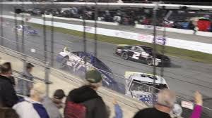 Here's the listed seating capacities for tracks that host sprint here's a look at how nascar tracks compare in terms of seating capacity to the five largest nfl stadiums, according to the site stadiums of pro football Tanner Gray Huge Crash 2020 Arca Menards Series East New Smyrna Speedway Youtube