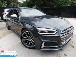 Audi lmdh prototype teased, will go racing in 2023. Audi S5 For Sale In Malaysia