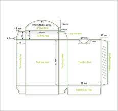 Apply wood glue to the edge of the sides, and then position the front panel. Doc Pdf Free Premium Templates Playing Card Box Custom Playing Cards Box Template