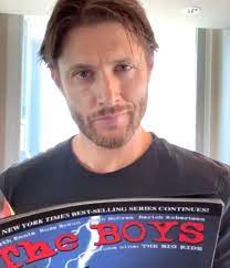 By vlada gelman / june 7 2021, 9:18 am pdt. Supernatural S Jensen Ackles Is Heading To The Boys In Season 3 Ew Com