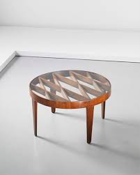This is a very rare coffee table designed by gio ponti and manufactured by fontana arte circa 1939. Gio Ponti Coffee Table Circa 1935 36 Design London Wednesday September 26 2012 Lot 54 Phillips