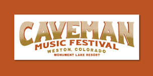Caveman Music Festival - 3 Day Pass