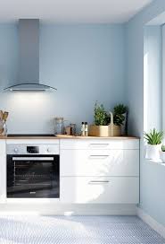 Toutefois, il est vivement recommandé de choisir 2 teintes au maximum. Peinture Pour Cuisine Toutes Les Tendances Du Printemps Blog But