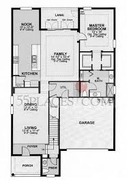 Ryland homes built the villas within the bolingbrook golf club which is off of essington road north of 127th street in bolingbrook, illinois. Hemingway Floorplan 2784 Sq Ft Mirabay 55places