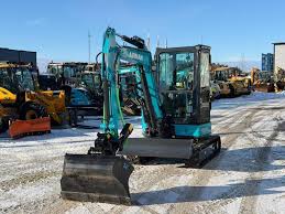 Airman AX22U-4 Mini Excavator