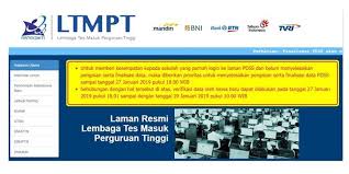 Sekian penjelasan yang bisa admin berikan mengenai daftar ptn yang tidak mau dijadikan pilihan kedua 2020. Bersiap Snmptn 2020 Ini Informasi Cara Daftar Hingga Pilihan Prodi Halaman All Kompas Com