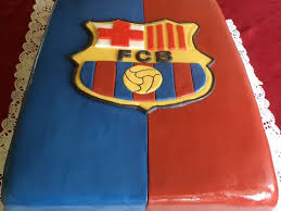 All information about fc barcelona (laliga) current squad with market values transfers rumours player stats fixtures news. Torta Fc Barcelona Coolinarika