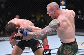Latest on marvin vettori including news, stats, videos, highlights and more on espn. Marvin Vettori Outstrikes Jack Hermansson Makes Statement To Win Ufc Vegas 16 Main Event Mma Fighting