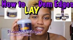 Nhp Best Edge Control For Coarse Hair Black Panther Strong Edge Braid Control Pomade Nhp Naturalhair Products Me Coarse Hair Natural Hair Gel Best Edge Control