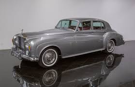 1965 Rolls Royce Silver Cloud Iii For Sale St Louis Car Museum