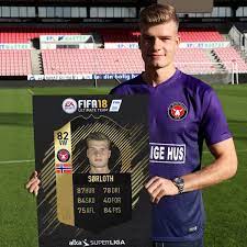 Maybe you would like to learn more about one of these? Fc Midtjylland No Twitter Alexander Sorloth Er Pa Totw I Easportsfifa I Sammen Med Blandt Andre Iniesta Og Sanchez Staerkt Fcmlive Fifa Fut Totw6 Sldk Https T Co Lwlrladjed