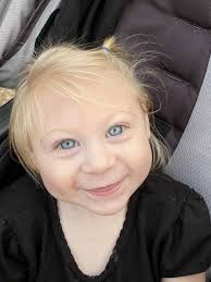 Cora Bischer is the 2020 cutest kid