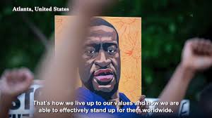 May 25 marks one year since the murder of George Floyd at the hands of  police officers in Minneapolis, Minnesota. Today, we honor Mr. Floyd and  acknowledge the long road to racial justice in the ...