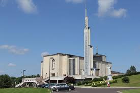 National Shrine Of Our Lady Of Czestochowa Our Lady Of Czestochowa Czestochowa Catholic Shrines