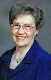 Obituary of Isabelle Swant