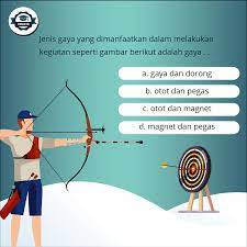 Hai Sobatedufio Kali Ini Kakak Ada Quiz Untuk Kalian Semua Seperti Yang Kalia Ketahui Memanah Membutuhkan Konsentrasi Untuk Meng Fisika Pendidikan Pengikut