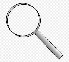 Please remember to share it with your friends if you like. Lens Clipart Science Tool Magnifying Glass Clipart Black And White Png Download 515949 Pinclipart