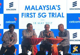 Sdn bhd) was formed on 25th june 1994 as a result of a memorandum of understanding (mou) between the government of malaysia, the russian state corporation 'rosvoorouzhenie' (presently known as fsue rosoboronexport). Celcom And Ericsson Shows Off 18gbps On 5g But You Can T Get It Today Soyacincau Com
