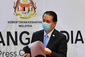 It is found roughly on the west coast of malaysia, but a bit further inland. Selepas 64 Hari Sidang Media Dr Noor Hisham Kembali Astro Awani