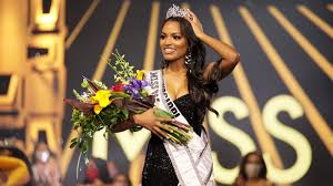 The full list of winners and updates are available on this page as announced. Mississippi S Asya Branch Crowned Miss Usa 2020