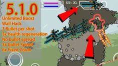 Mini Militia Wall Hack 2020 In 2020 Play Hacks Health Game Download Hacks